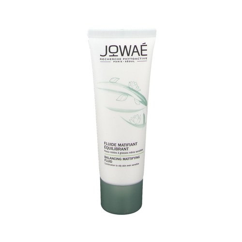 JOWAÉ FLUIDE MATIFIANT ÉQUILIBRANT 40 ML