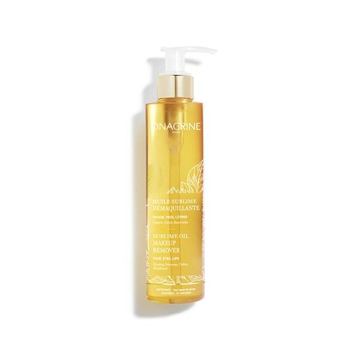 Onagrine huile Sublime demaquillante 200ml