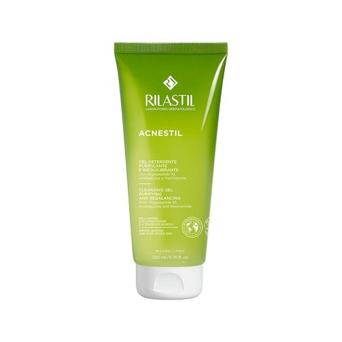 RILASTIL ACNESTIL GEL NETTOYANT 250ML