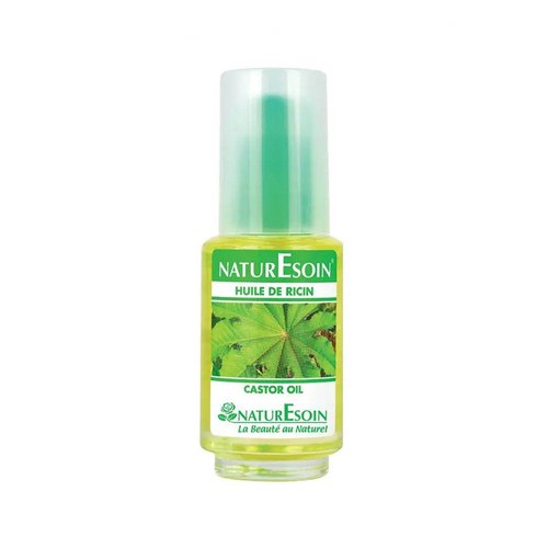 nature soin huile de ricin  50ML