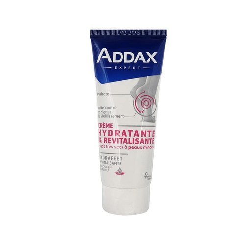 ADDAX PIEDS HYDRAFEET REGULATRICE 100 Ml