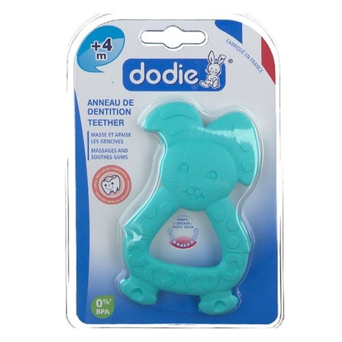DODIE ANNEAU DE DENTITION LAPIN LAGOON