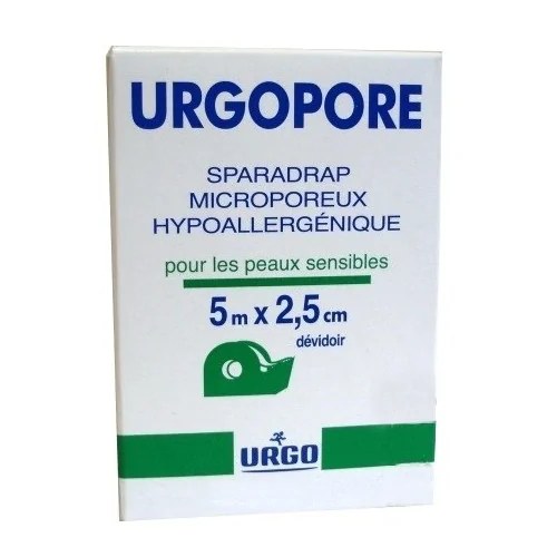 URGOPORE® 5*2.5cm dévidoir
