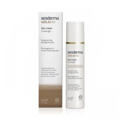 Sesderma Azelac Ru crema gel créme despigmentante 50ml