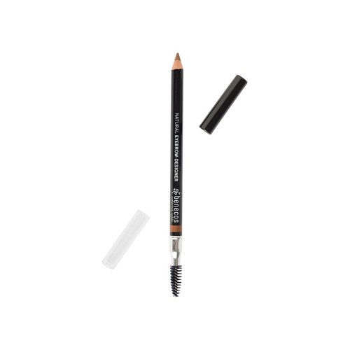 BENECOS BIO CRAYON À SOURCILS NATUREL CHÂTAIN